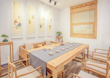 长宁路1188弄-小会议室 长宁路1188弄-小会议室